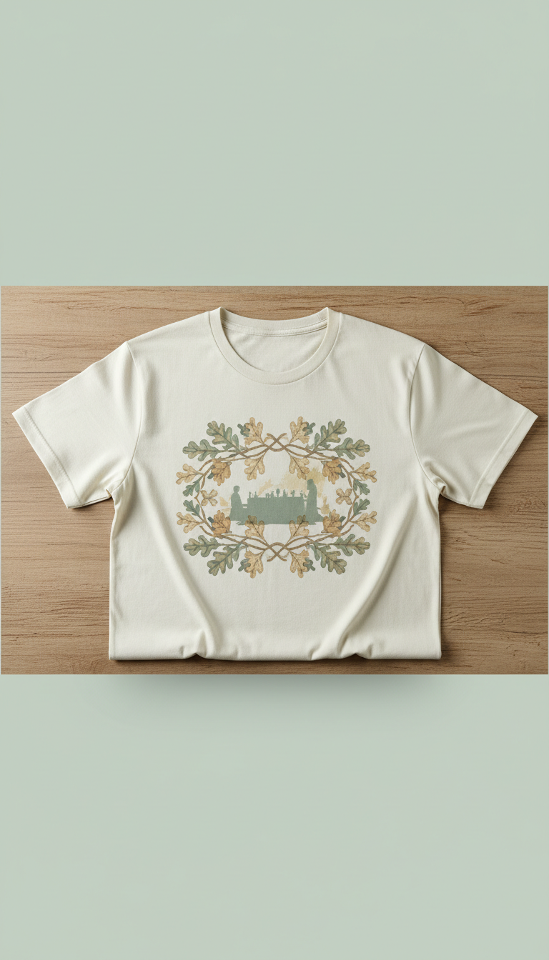 Shadow Oak Sunday Supper Tee
