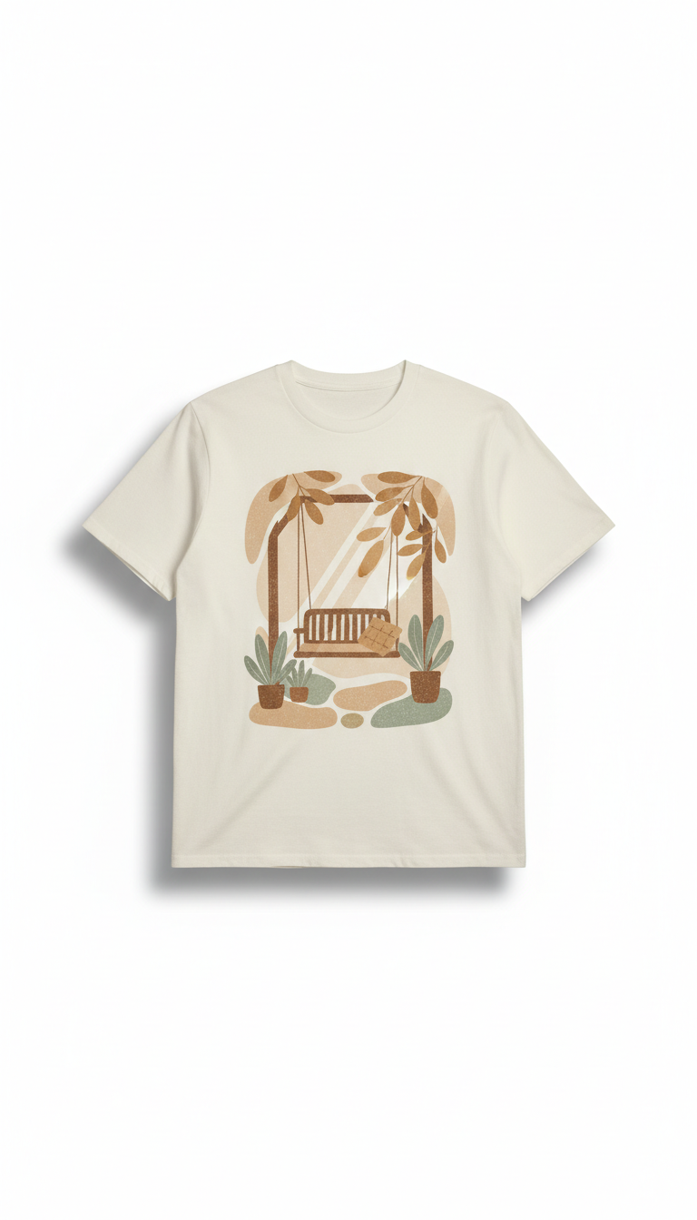 Porch Stories Soft-Washed Tee