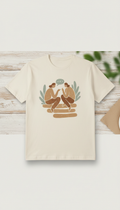 Front Steps Conversation Unisex Tee