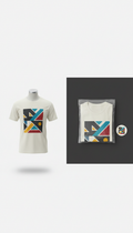 Graphic Tee With Artist Collab