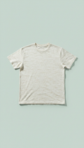 Cotton White Porch Stories Tee