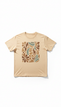 Magnolia Evenings Vintage Print Tee